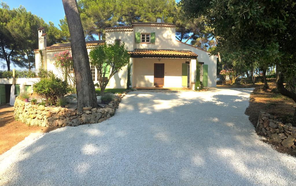 Villa Defendum Vallauris Exterior foto